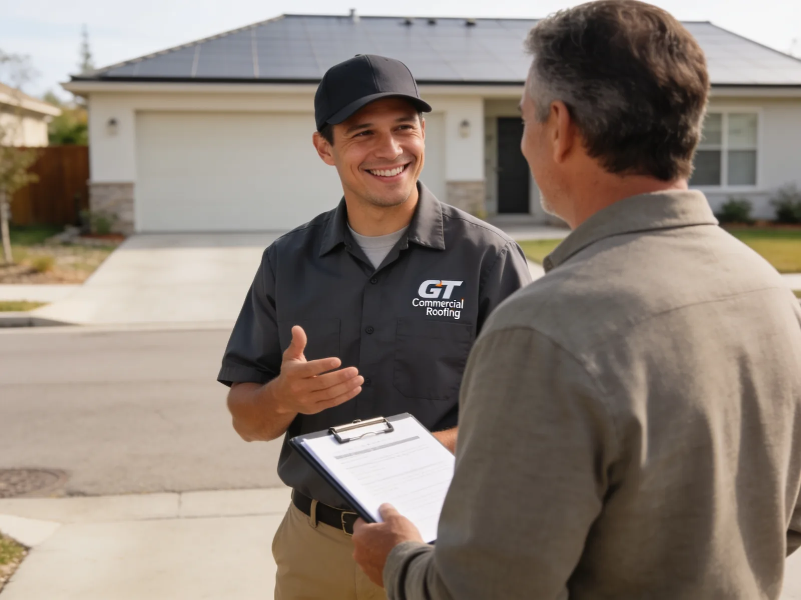 Flat Roof Repair Orange, VA FAQs